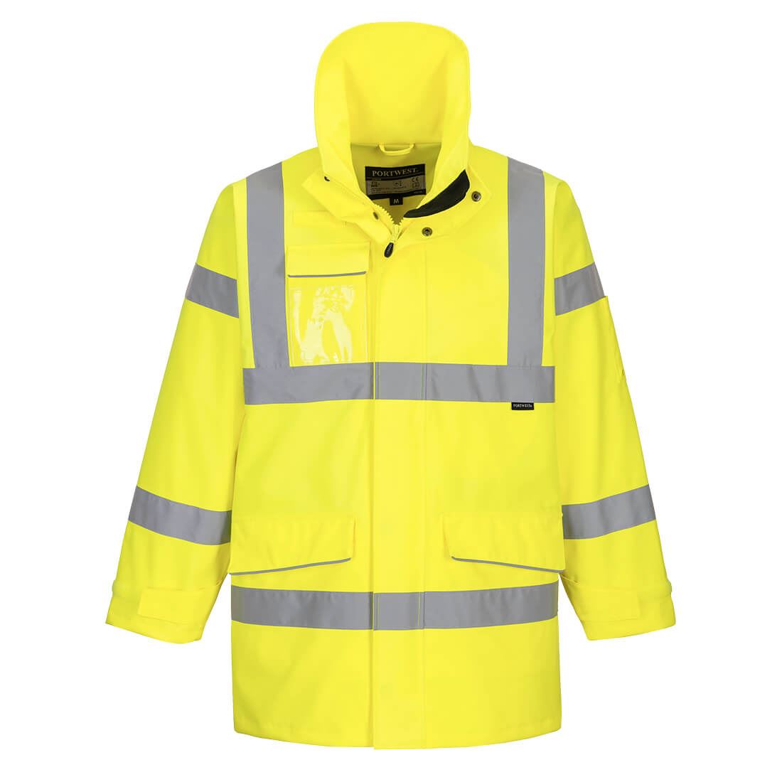 Portwest Hi-Vis Extreme Parka Jacket