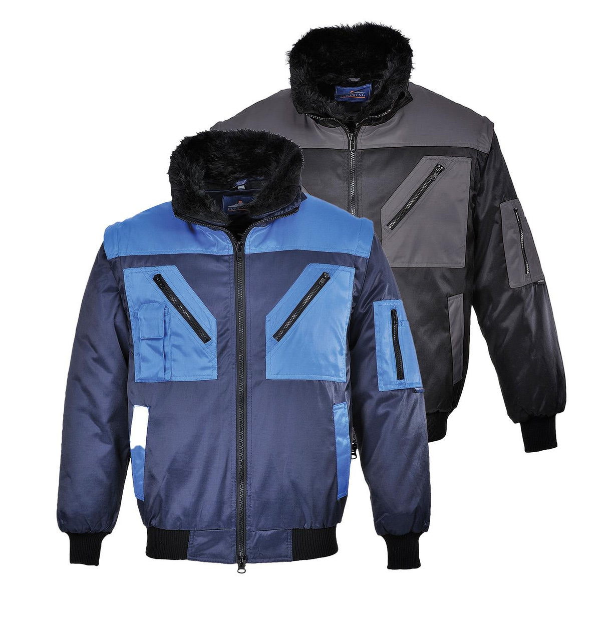 Portwest Two Tone Pilot Jacket