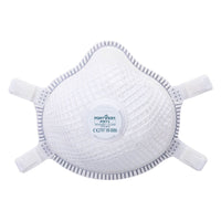 Portwest ERGONET FFP3 Valved Dolomite Respirator (5 Pack)