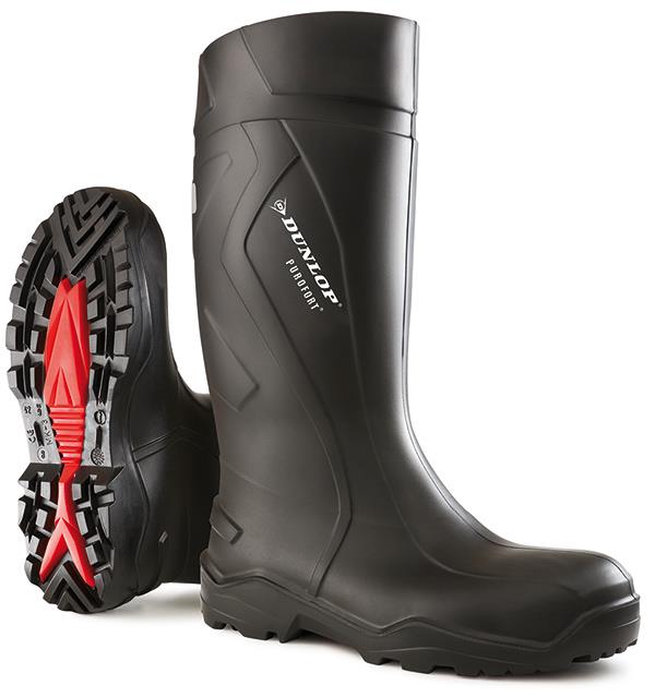 Dunlop Purofort+ Full Safety Wellington