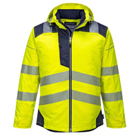 Portwest PW3 Hi-Vis Winter Jackets
