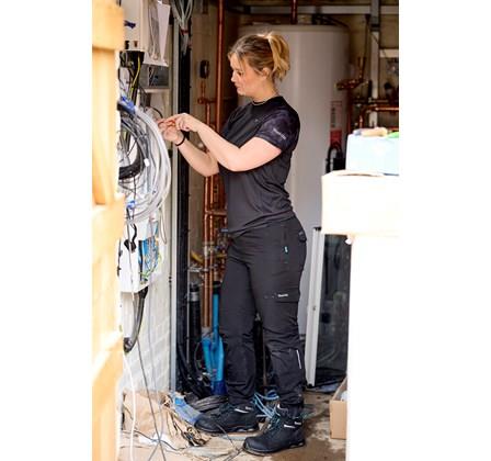 Makita Womens Axis Stretch Jogger
