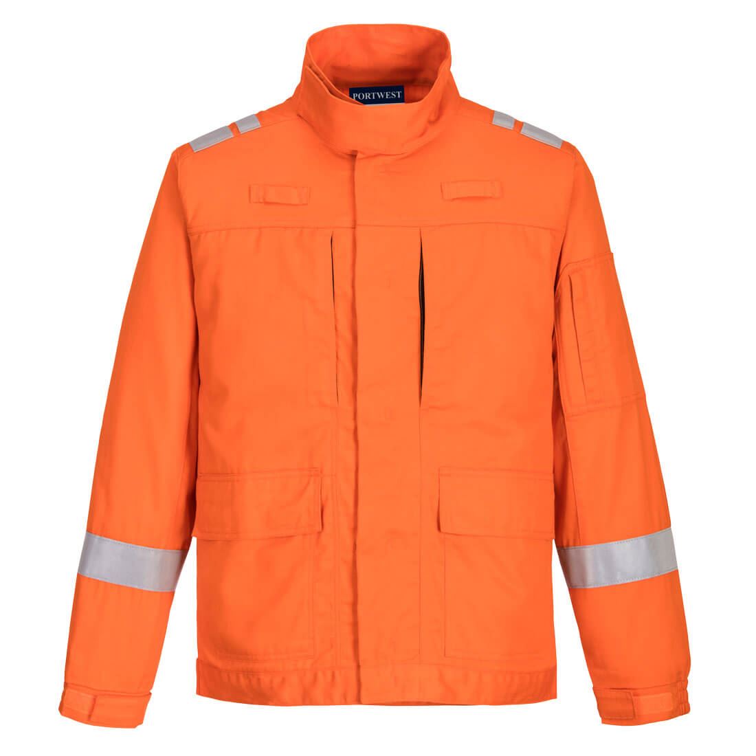 Portwest Bizflame Plus Lightweight Stretch Panelled Jacket