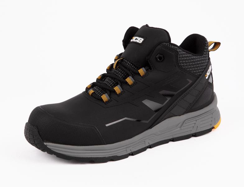 JCB Workwear Spark 2 Composite Mid Cut Boot S3S