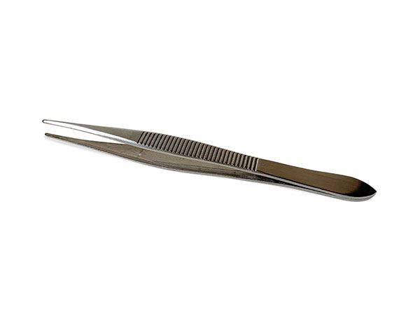 Beeswift Tweezers Stainless Steel (10 Pack)