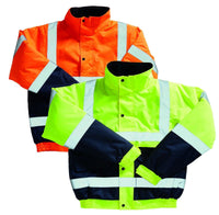Blackrock Hi-Vis Two Tone Bomber