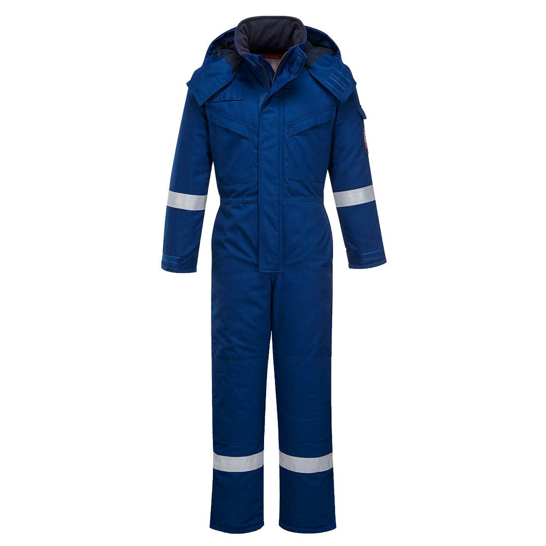 Portwest Flame Resistant Anti-Static Winter Coverall