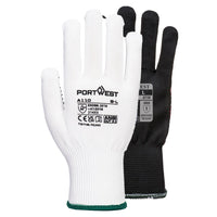 Portwest Polka Dot Glove (12 Pack)