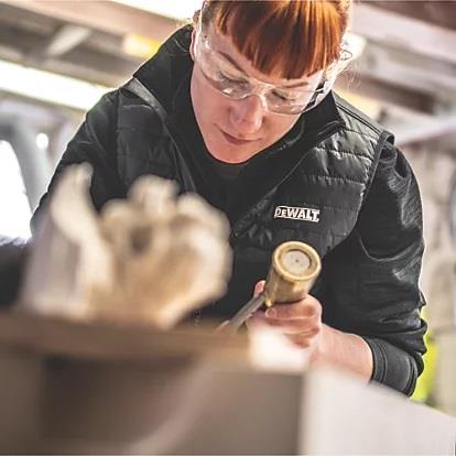 DeWalt Florence Ladies Gilet