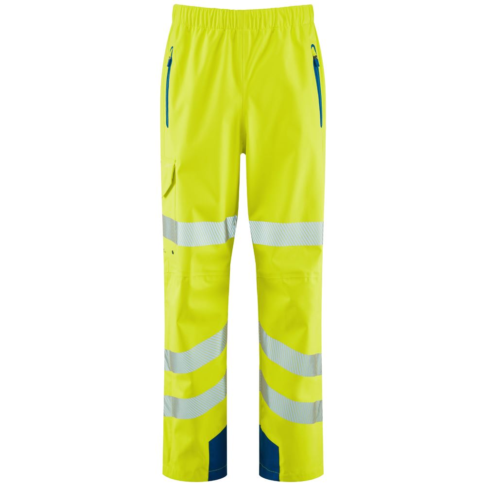 Leo Workwear Lundy Leo Ltec 20K High Performance Breathable Waterproof Overtrouser