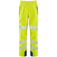 Leo Workwear Lundy Leo Ltec 20K High Performance Breathable Waterproof Overtrouser