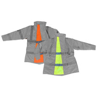 Leo Workwear Expander2 Leo Maternity Expander For Cheristow Womens Anorak