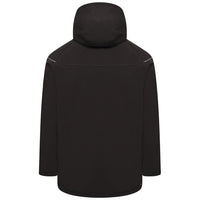 JCB Workwear Trade Hooded Softshell