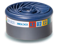 Moldex 9800 ABEK2 Filter (8 Pack)