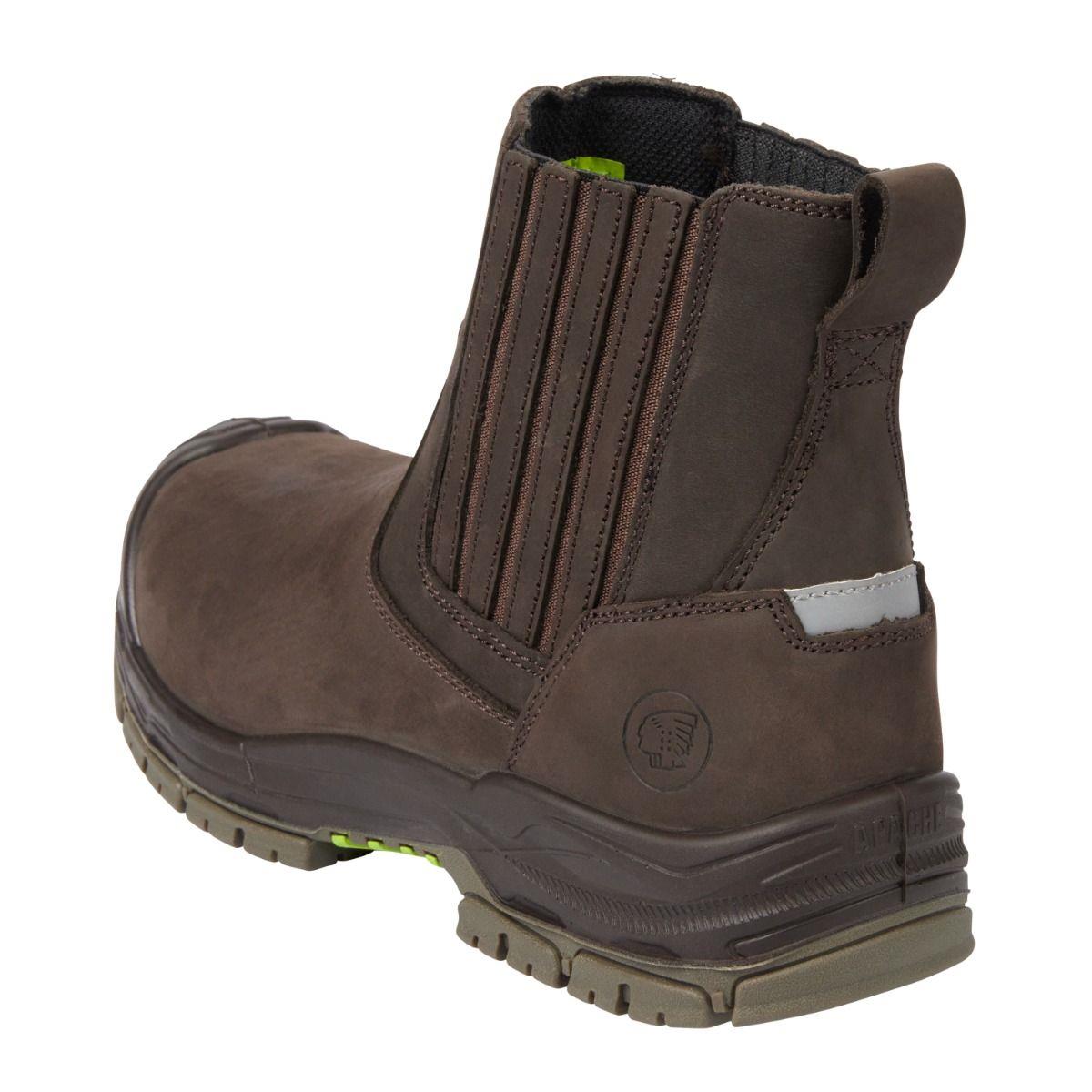 Apache Wabana Dealer Boot S3
