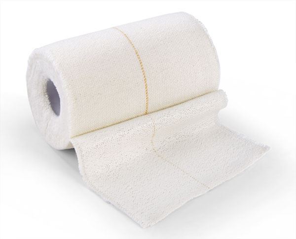 Beeswift Elastic Adhesive Bandage (10cm x 4.5m) (10 Pack)