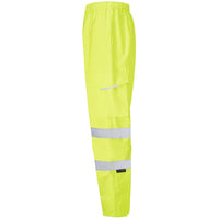 Leo Workwear Appledore Leo Ecoviz 4K Cargo Overtrouser Waterproof Reflective