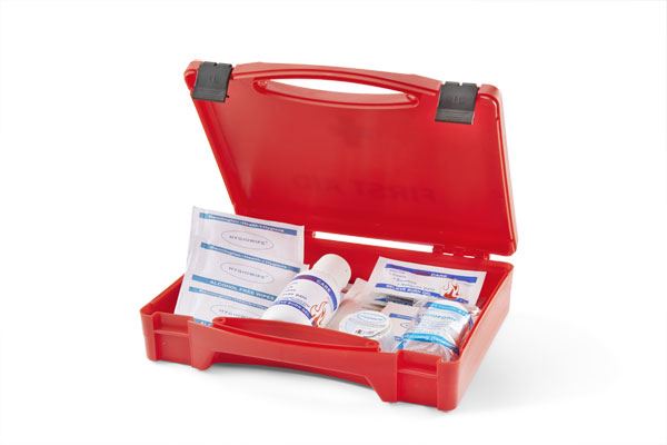 Beeswift Burns Care Kit (Box)