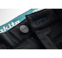 Makita Onyx Stretch Trousers
