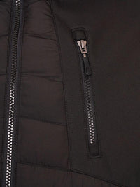 JCB Workwear Trade Hybrid Padded Jacket