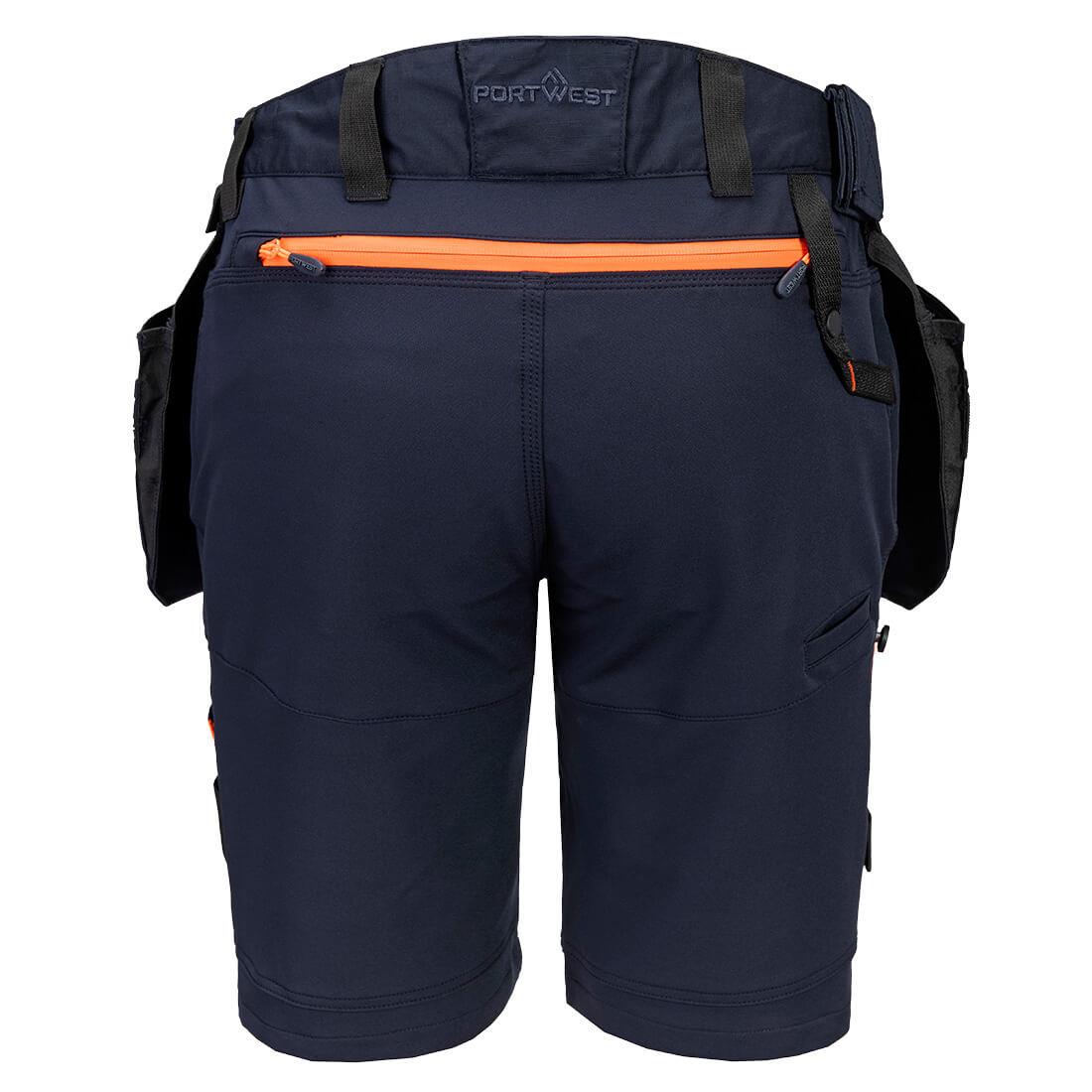 Portwest DX4 Holster Pocket Shorts