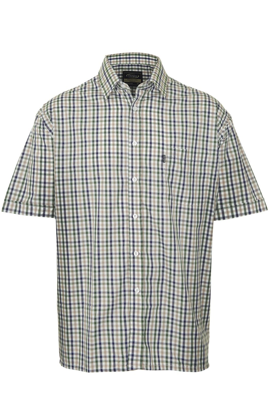 Champion Doncaster Short Sleeve Shirt