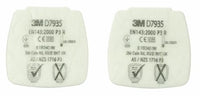 3M D7935 Secure Click P3R Particulate Filter (40 Pack)
