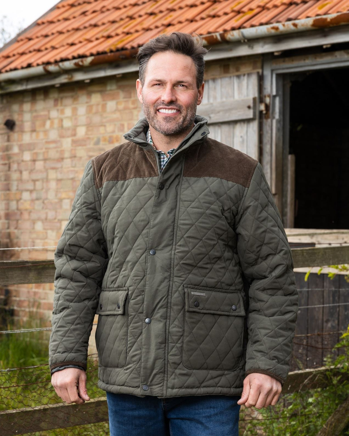 Champion Lewis Jacket