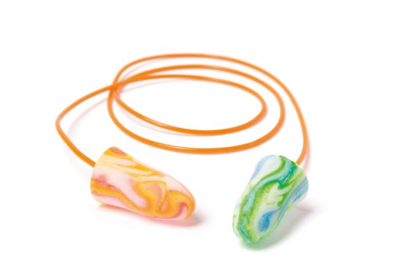 Moldex 7801 Spark Plug Corded Ear Plugs (200 Pack)