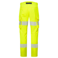 Leo Workwear Starcross Leo Ecoviz Womens Stretch Work Trouser Class 2 Hi Vis