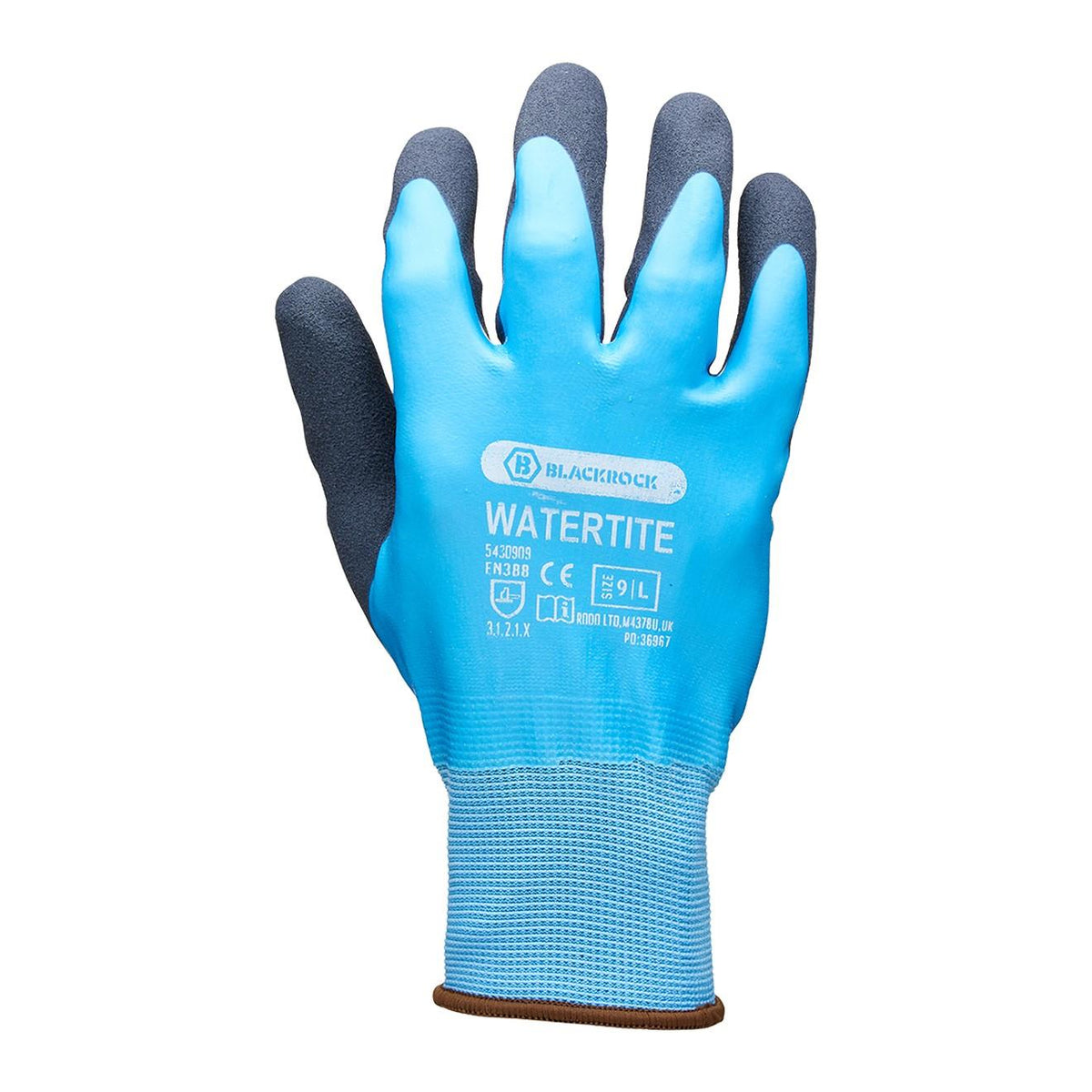 Blackrock Watertite Grip Glove - Carded