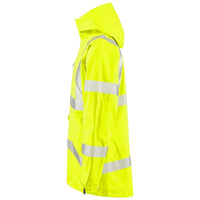 Leo Workwear Marisco Leo Ltec 20K High Performance Breathable Waterproof Hi Vis