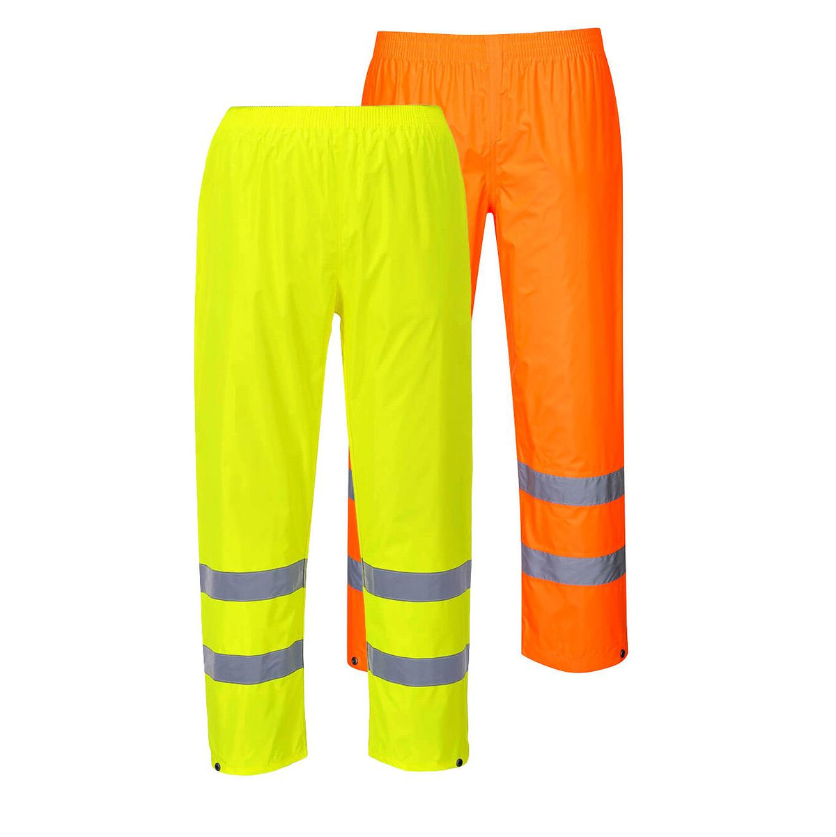 Portwest Hi-Vis Rain Trouser