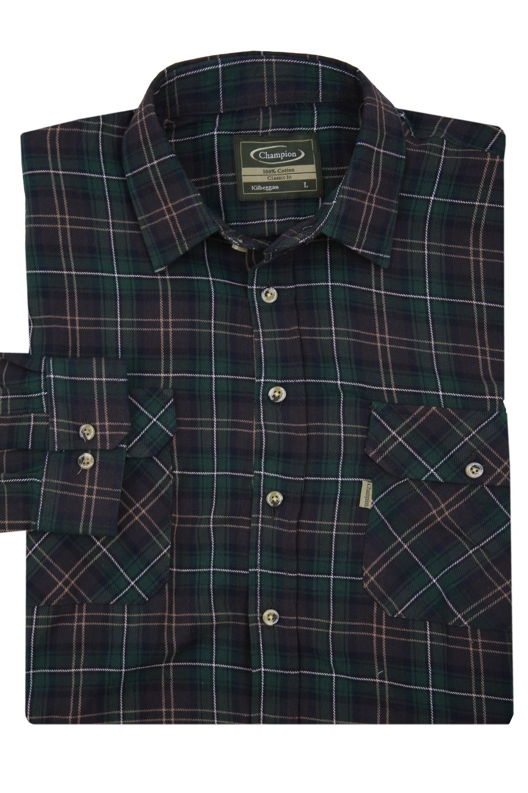 Champion Kilbeggan Shirt