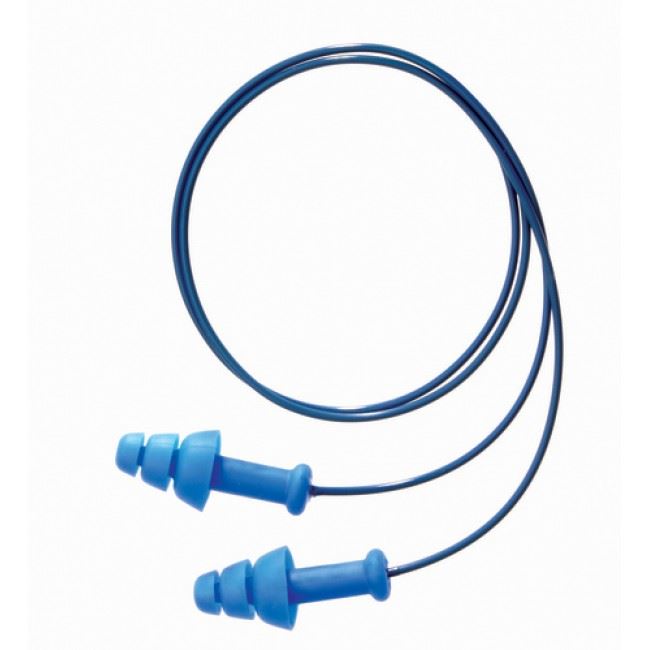 Howard Leight Smartfit Detactable Corded Ear Plugs (50 Pack)