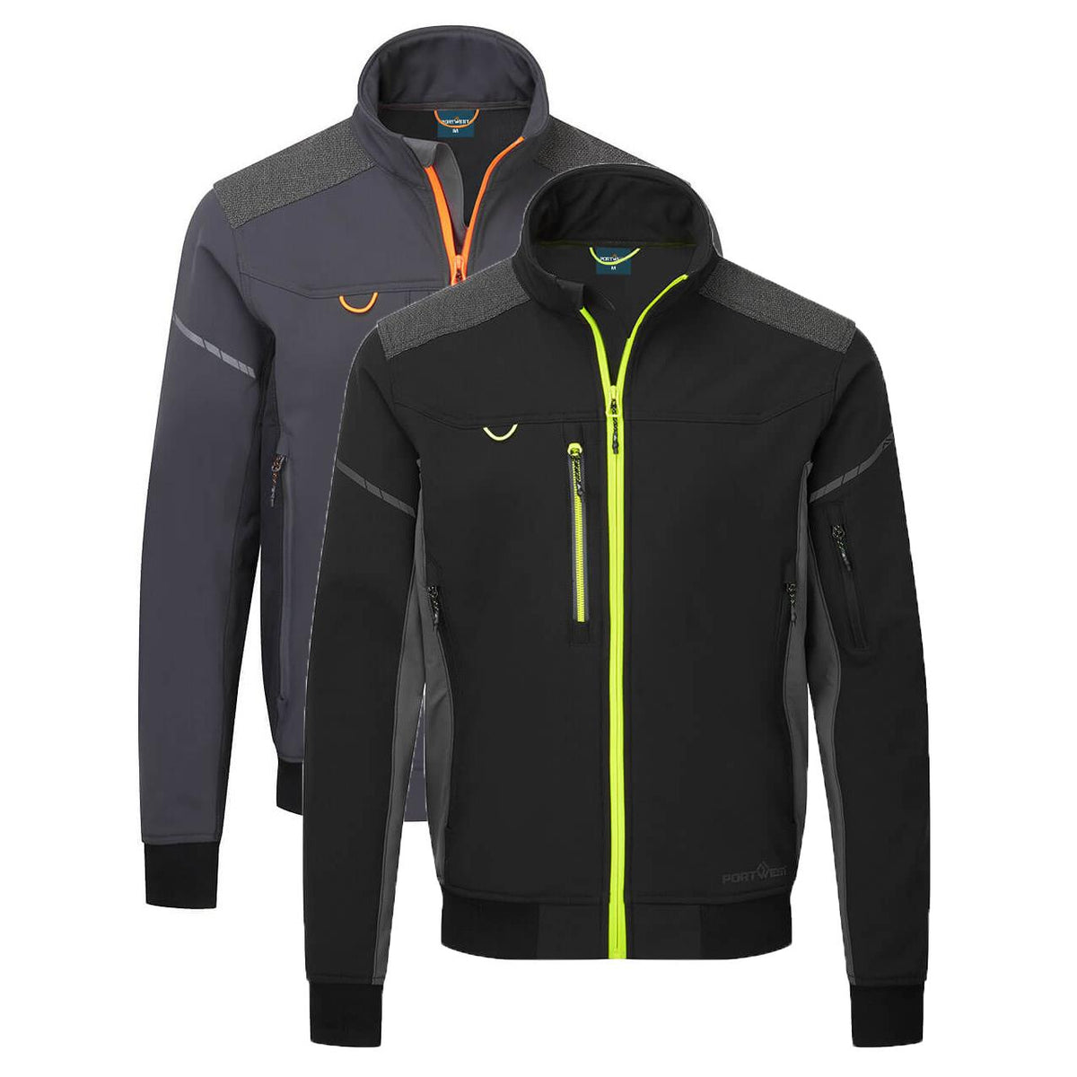 Portwest EV4 Softshell Bomber Jacket (3L)