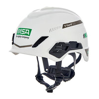 MSA V-Gard H1 Tri-Vented Helmet