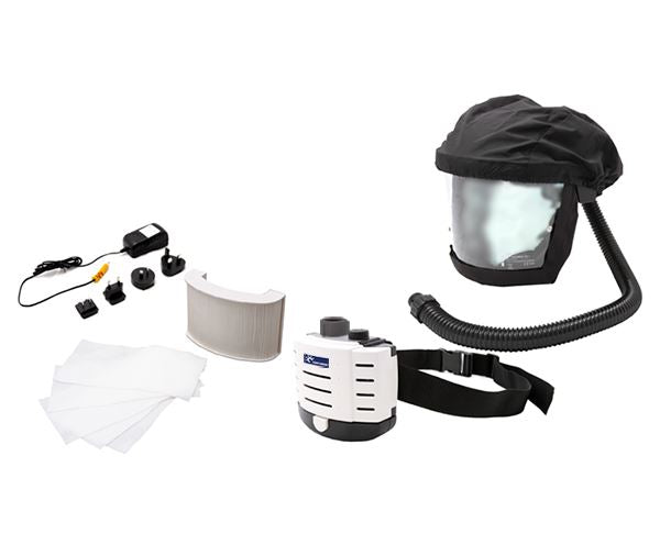 Centurion Concept Air Flip Up Visor Kit P3