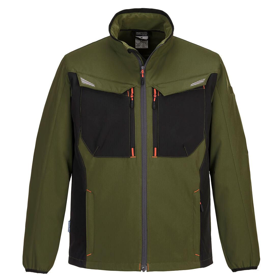 Portwest WX3 Softshell Jacket (3L)