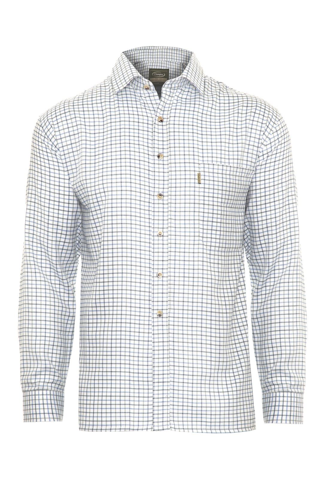 Champion Tattersall Shirt