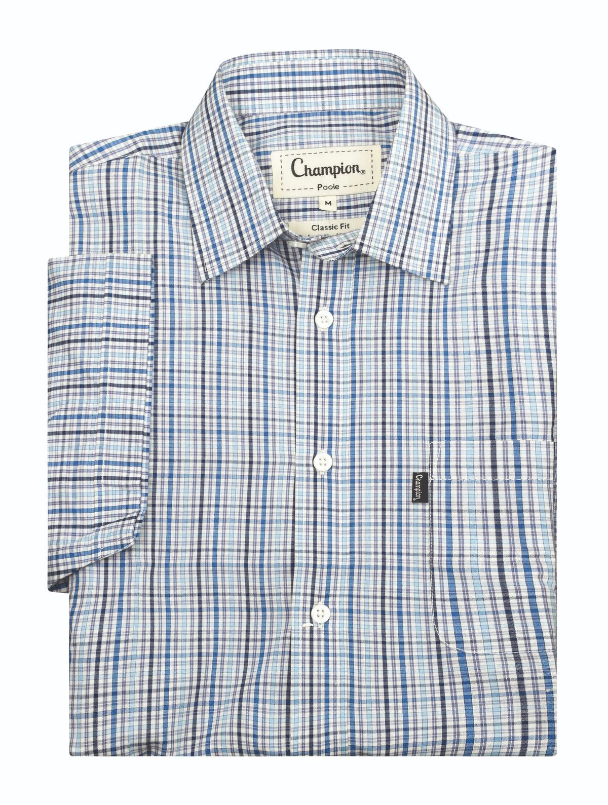Champion Poole Short Sleeve Shirt