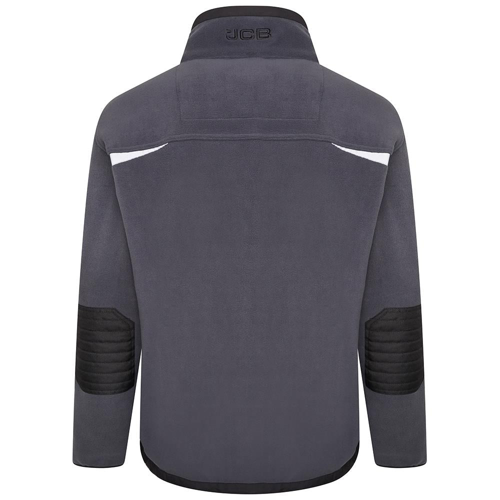 JCB Workwear Trade Full Zip Fleece
