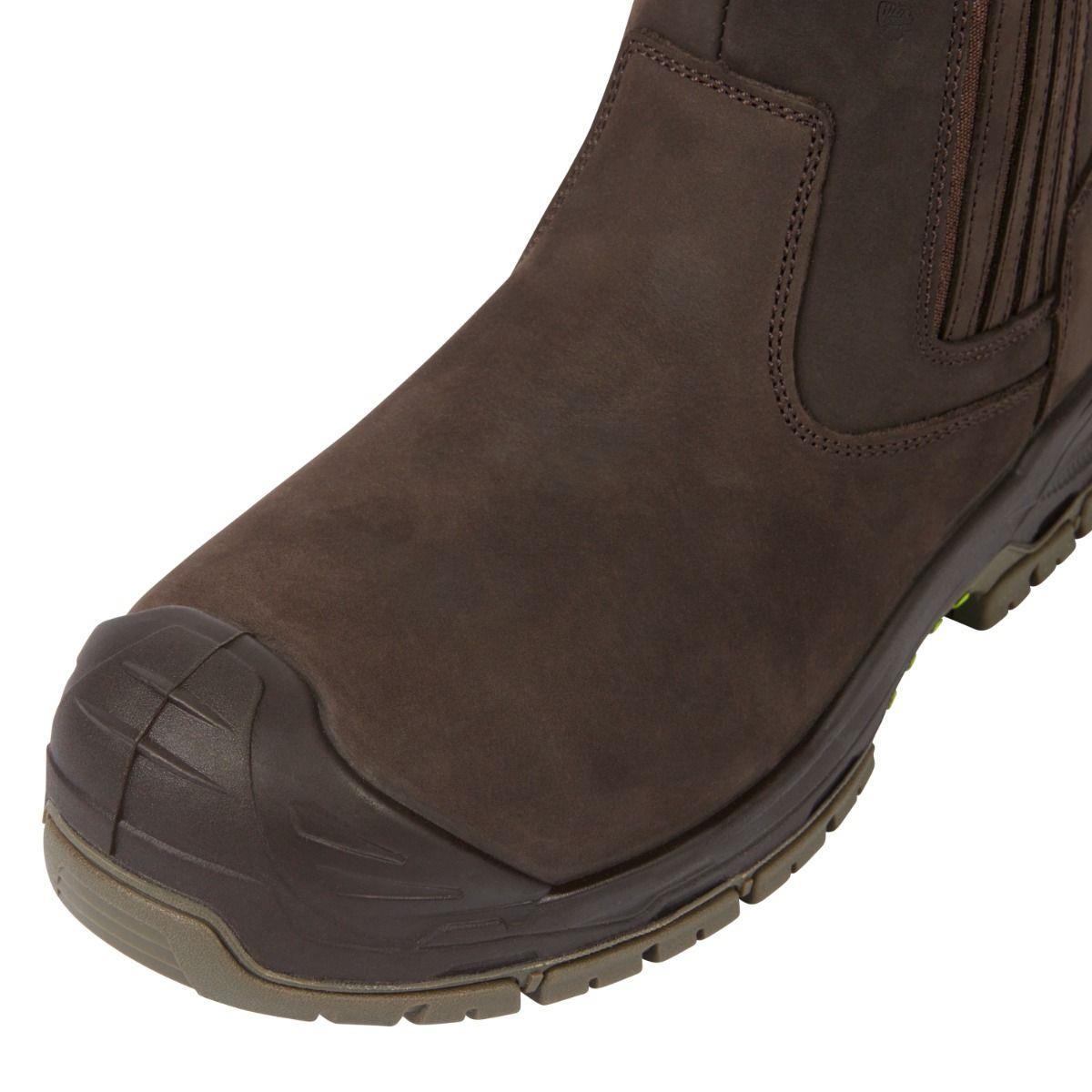 Apache Wabana Dealer Boot S3