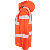 Leo Workwear Rosemoor Leo Ecoviz 15K Performance+ Breathable Womens Jacket