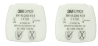 3M D7925 Secure Click P2R Particulate Filter (40 Pack)