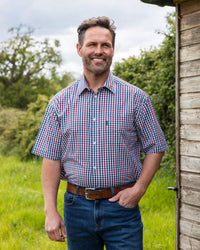 Champion Doncaster Short Sleeve Shirt