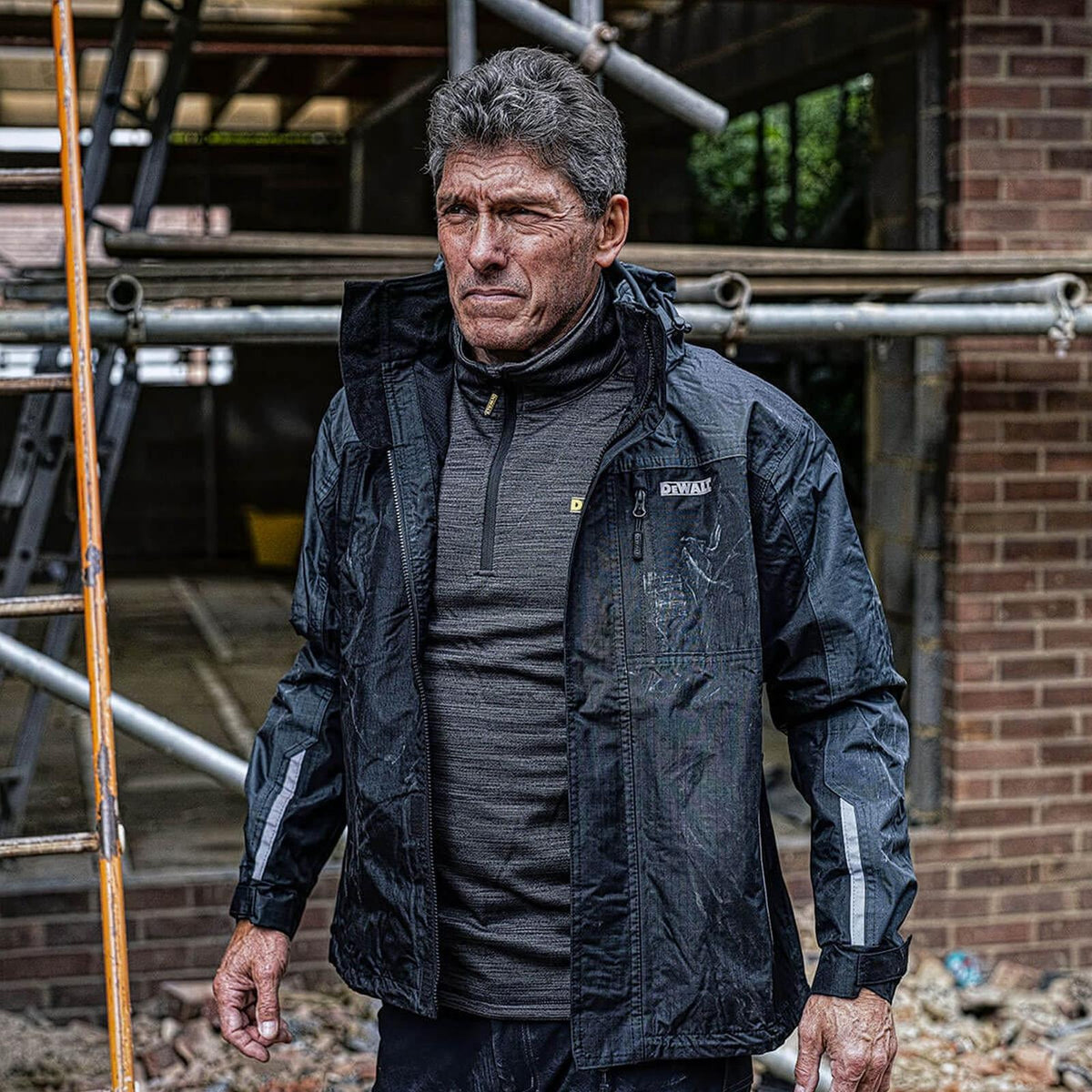 DeWalt Jonesborough 1/4 Zip Layer