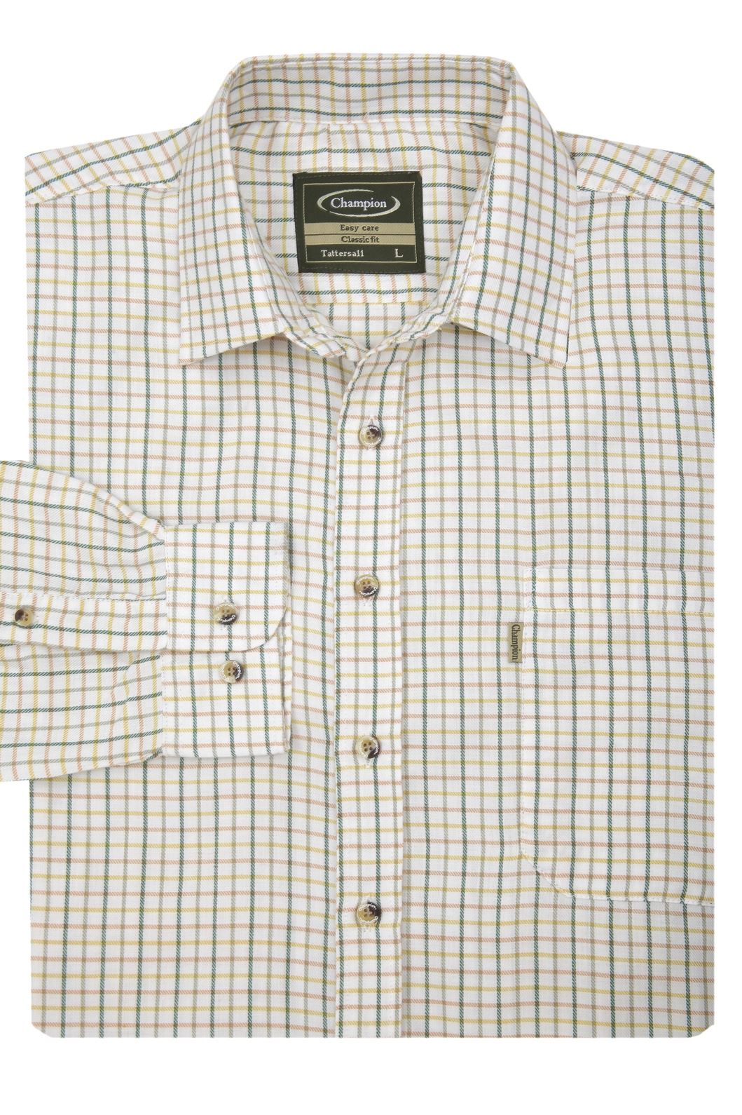 Champion Tattersall Shirt
