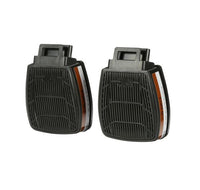 3M D8095 Secure Click Dual Flow A2P3R Filter (8 Pack)