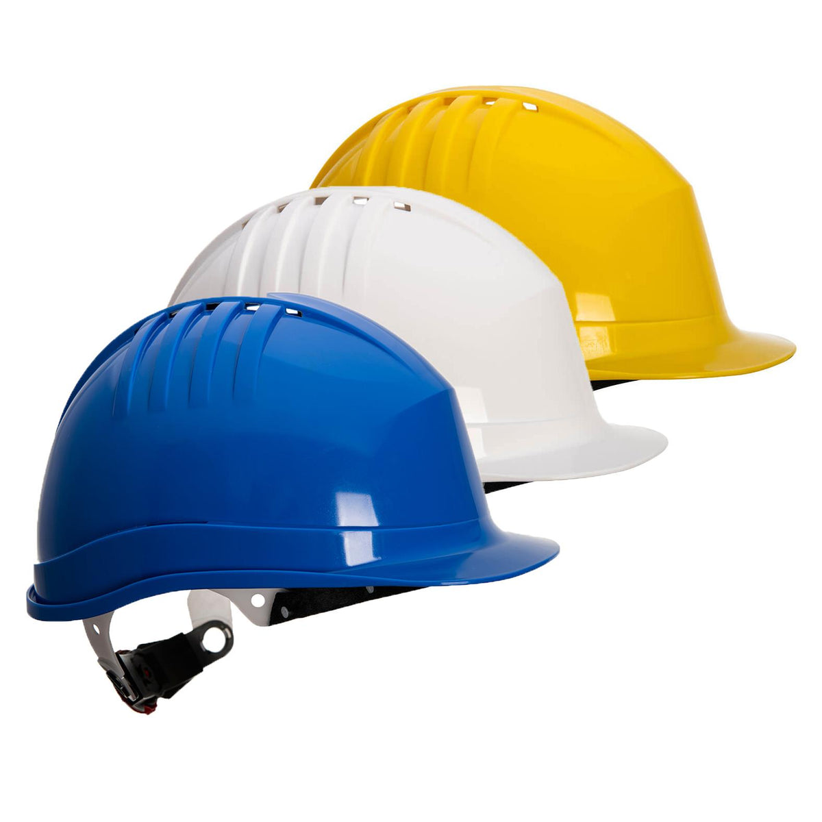 Portwest Expertline Safety Helmet (Wheel Ratchet)